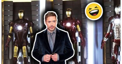 Tony Stark quiz